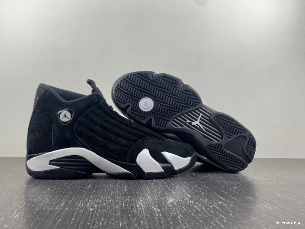 HYPE University Black Air 14 Jordan Red 487471-016 White 0702